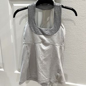 Lululemon Athletic Halter Tank Size 6